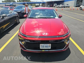 2025 Hyundai Sonata SEL - miniatura 2