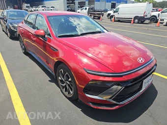 2025 Hyundai Sonata SEL - miniatura 3