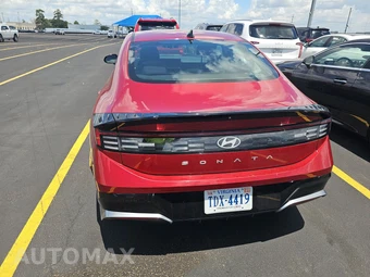 2025 Hyundai Sonata SEL - miniatura 5