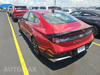 2025 Hyundai Sonata SEL - miniatura 6