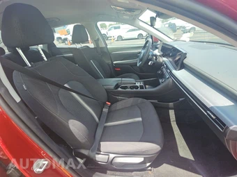 2025 Hyundai Sonata SEL - miniatura 8