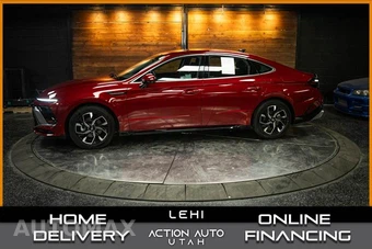 2025 Hyundai Sonata SEL - car from the USA, Manheim Buy-Now listing at AUTOMAX