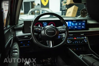 2025 Hyundai Sonata SEL - miniatura 16