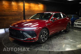 2025 Hyundai Sonata SEL - miniatura 2