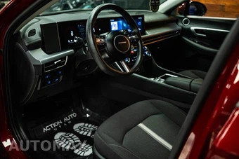 2025 Hyundai Sonata SEL - miniatura 8