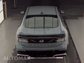 2025 Hyundai Sonata SEL - miniatura 5