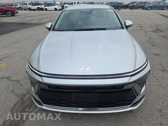 2025 Hyundai Sonata SEL - miniatura 2
