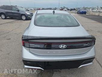2025 Hyundai Sonata SEL - miniatura 5