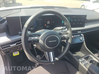 2025 Hyundai Sonata SEL - miniatura 10