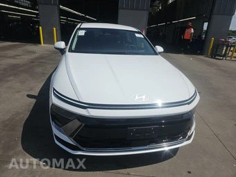 2025 Hyundai Sonata SEL - miniatura 2