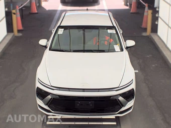 2025 Hyundai Sonata SEL - miniatura 24