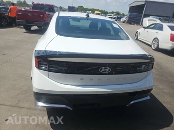 2025 Hyundai Sonata SEL - miniatura 5
