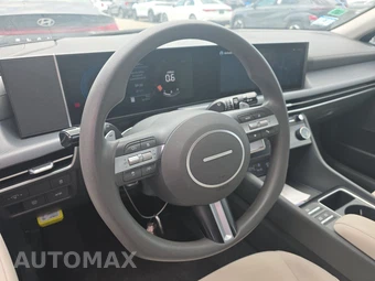 2025 Hyundai Sonata SEL - miniatura 10