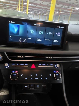 2025 Hyundai Sonata SEL - miniatura 13