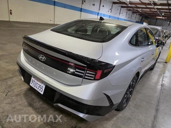 2025 Hyundai Sonata SEL - miniatura 15