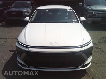 2025 Hyundai Sonata SEL - miniatura 2
