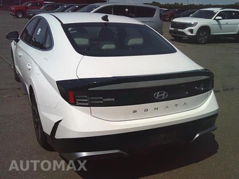 2025 Hyundai Sonata SEL - miniatura 21