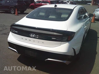 2025 Hyundai Sonata SEL - miniatura 23