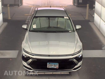 2025 Hyundai Sonata SEL - miniatura 2