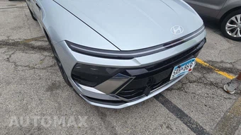 2025 Hyundai Sonata SEL - miniatura 26