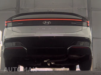 2025 Hyundai Sonata SEL - miniatura 7