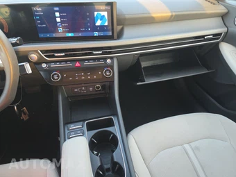 2025 Hyundai Sonata SEL - miniatura 11