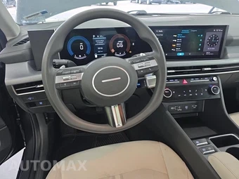 2025 Hyundai Sonata SEL - miniatura 8