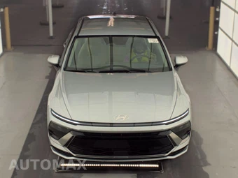 2025 Hyundai Sonata SEL - miniatura 2