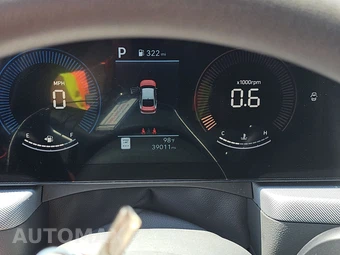 2025 Hyundai Sonata SEL - miniatura 12