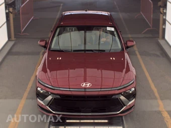 2025 Hyundai Sonata SEL - miniatura 2