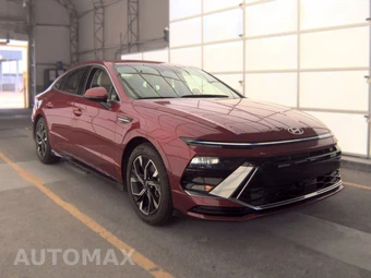 2025 Hyundai Sonata SEL - miniatura 3