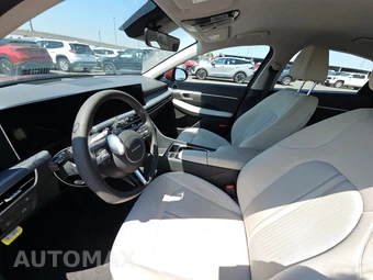 2025 Hyundai Sonata SEL - miniatura 7