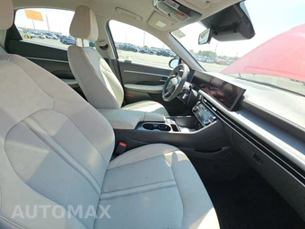 2025 Hyundai Sonata SEL - miniatura 8