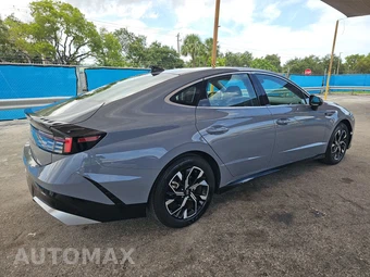 2025 Hyundai Sonata SEL - miniatura 4