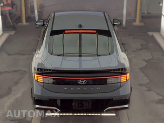 2025 Hyundai Sonata SEL - miniatura 5
