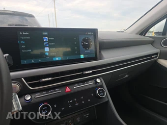 2025 Hyundai Sonata SEL - miniatura 11