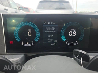2025 Hyundai Sonata SEL - miniatura 12