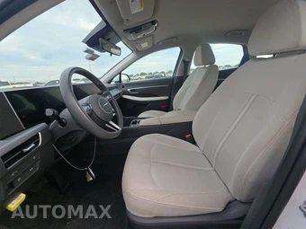 2025 Hyundai Sonata SEL - miniatura 7