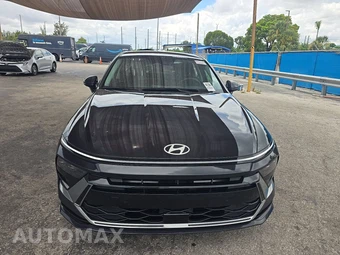 2025 Hyundai Sonata SEL - miniatura 2