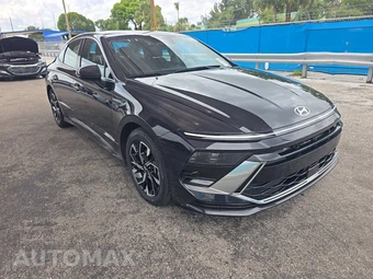 2025 Hyundai Sonata SEL - miniatura 3