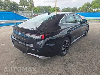 2025 Hyundai Sonata SEL - miniatura 4