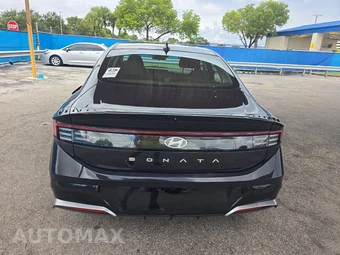 2025 Hyundai Sonata SEL - miniatura 5