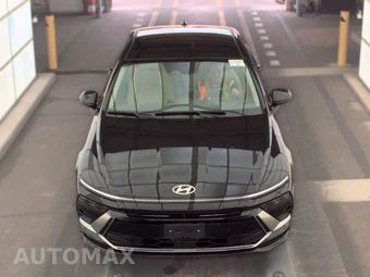 2025 Hyundai Sonata SEL - miniatura 2