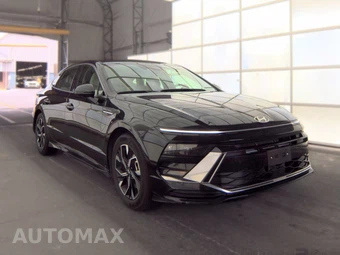 2025 Hyundai Sonata SEL - miniatura 3