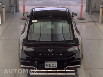 2025 Hyundai Sonata SEL - miniatura 5