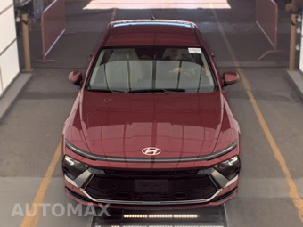2025 Hyundai Sonata SEL - miniatura 2