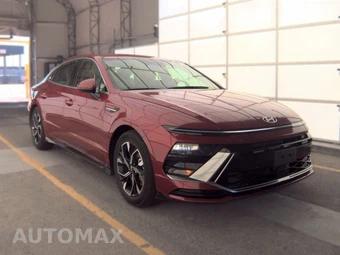 2025 Hyundai Sonata SEL - miniatura 3