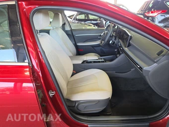 2025 Hyundai Sonata SEL - miniatura 8