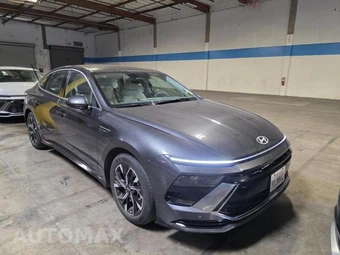2025 Hyundai Sonata SEL - miniatura 8