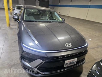 2025 Hyundai Sonata SEL - miniatura 9